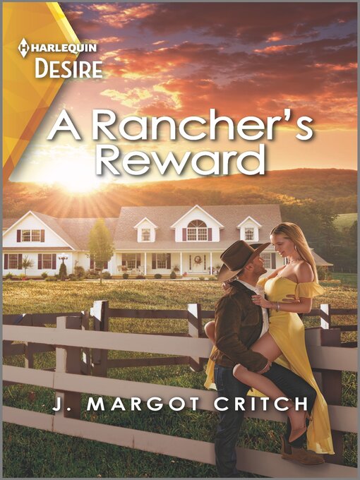 Title details for A Rancher's Reward by J. Margot Critch - Available